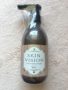 早い者勝ち スキンビジョンプレミアムエッセンスシャンプー400ml
