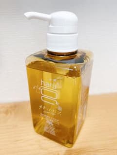 【新品未使用】haru シャンプー ゆずハチミツ 期間限定品 400mlのサムネイル
