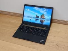 ☆高性能☆ Lenovo Thinkpad X1 Core i7 officeのサムネイル
