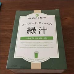 ユーグレナ 緑汁のサムネイル