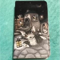 わちふぃーるど ブック型スマホケースのサムネイル