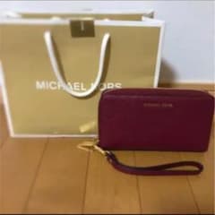 マイケルコース長財布　新品未使用のサムネイル