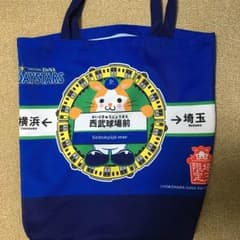 交流戦限定☆ナイロントートバッグのサムネイル