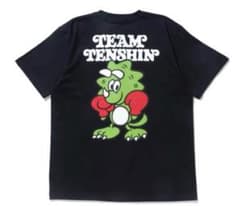 TEAM TENSHIN✖︎Verdy 限定TシャツLサイズのサムネイル