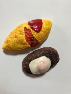 食品マグネット 未使用のサムネイル