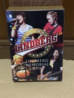 スピさん専用LINDBERG/MEMORIAL BOX〈5,000セット限定・ スピさん専用LINDBERG/MEMORIAL BOX〈5,000セット限定・ - メルカリ