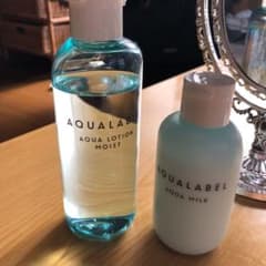 アクアローション、ミルクのサムネイル
