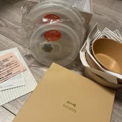 Bruno セラミック保存容器セットのサムネイル