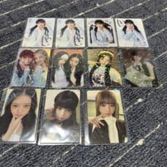 IVE レイ トレカ 11枚セット - メルカリ