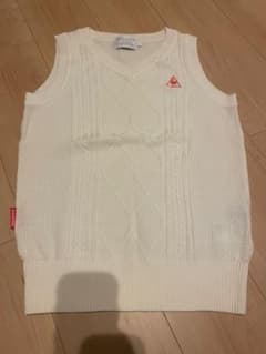 le coq sportifゴルフベスト