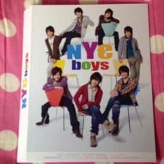 ［値下げラスト！］NYCboys 公式 写真入れのサムネイル