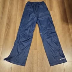 Columbia OMNI-TECH 防水パンツ 　キッズM　140sizeのサムネイル