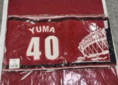 【鹿島アントラーズ】22タオルマフラー ♯40のサムネイル