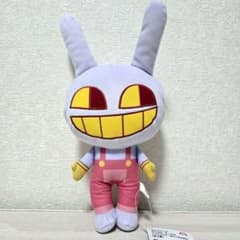 アメイジング デジタル サーカス パステルカラーぬいぐるみBIG アメイジングデジタルサーカス パステルカラーぬいぐるみBIG