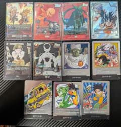 n*o様 ドラゴンボール フュージョンワールド マンガブースター 他 