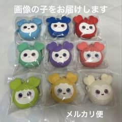 TWICE ラブリー GIGO限定 シリコンミニウォレット 全9種 GIGO TWICE LOVELYS シリコンミニウォレット 9種コンプセット