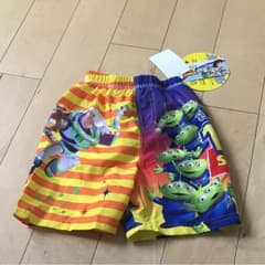 【新品】トイストーリー水着90のサムネイル