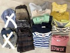 100cmまとめ売り 13点のサムネイル
