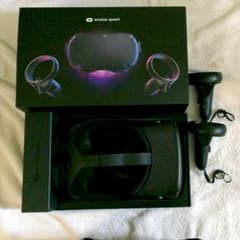 Oculus Quest 64GBモデル Oculus Link用ケーブル付のサムネイル