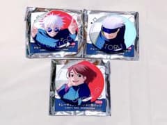 新品未使用】呪術廻戦 じゅじゅフェス 2024 缶バッジ 五条 家入 - メルカリ