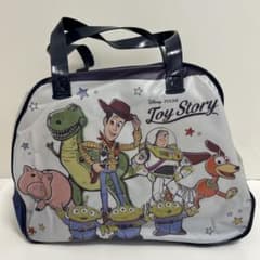 TOY STORY プールバッグ ビーチバッグ トイストーリー スイミング用品