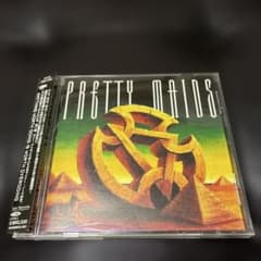 PRETTY MAIDS Anything Worth Doing 見本盤CDのサムネイル