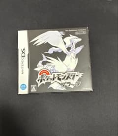 ポケットモンスター　ブラックのサムネイル