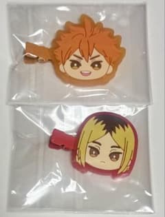 ハイキュー ガチャ みにコレのサムネイル