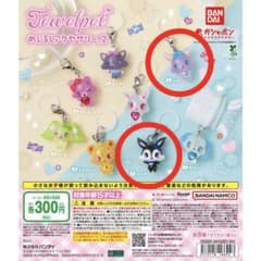 ジュエルペット めじるしアクセサリー2 ルナ ルーアのサムネイル