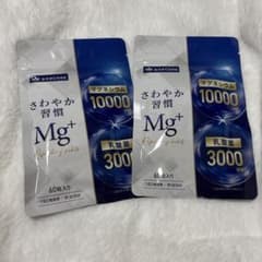 「新品」カラダCORE マグネシウム10000mg 2袋のサムネイル