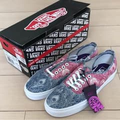 ブンテン様専用 VANS バンズ ２７cmのサムネイル