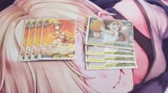 まどマギ　マギレコ　最強の座　鶴乃　RR　RRRのサムネイル