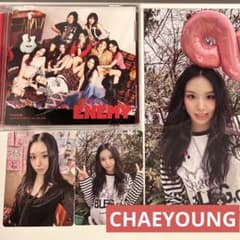 TWICE ENEMY キーケース チェヨン チェンブリー 商品詳細ページ | ONCE JAPAN OFFICIAL SHOP | CHAENGVELY キーカバー