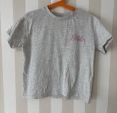 パウパトロール Tシャツ グレー キッズ　110 スカイ　エレベスト　パウパトのサムネイル
