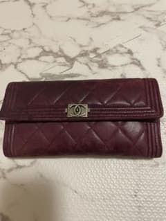CHANEL シャネル 長財布のサムネイル