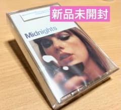 Taylor Swift  Midnights カセットテープのサムネイル