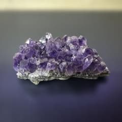 アメジスト クラスター 原石 天然石 濃い紫色が綺麗！✨✨のサムネイル