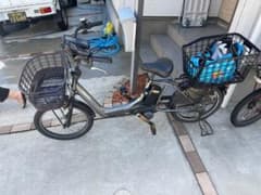 Panasonic ギュットアニーズ　電動アシスト自転車　ゆきの様専用のサムネイル