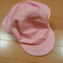 ひかりのくに　カラー帽子　ピンクのサムネイル
