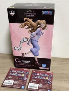 一番くじ ワンピース メモリーオブヒロインズ C賞 H賞　シャーロットプリン