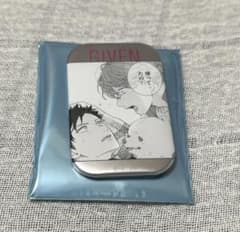 ギヴン展 ENCORE 推しカプ缶バッジ 立夏 真冬 - メルカリ