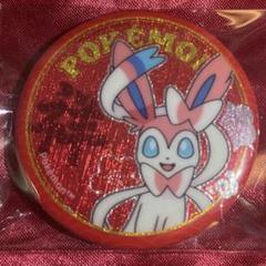 【韓国限定】公式 ポケモン ランダムピンバッジ ニンフィア ポケモン☆ニンフィア☆ポンチョ☆ピンバッジ - メルカリ
