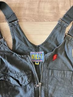 W&LT Walter Van Beirendonck ウォルト オーバーオール W&LT Walter Van Beirendonck ウォルト オーバーオール - メルカリ