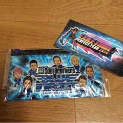 3代目j soul brothersペンケース ステッカーのサムネイル