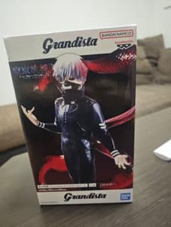 コ*い様 東京喰種 Grandista KANEKI KEN II フィギュアのサムネイル