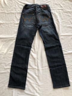 EDWIN デニム ジーンズ　160のサムネイル