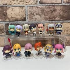 マンガでわかるFGOフィギュア　まとめ売り マンガでわかるFGOフィギュア まとめ売り - メルカリ
