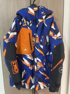 adidasStellaMcCartneyTerrexジャケット - メルカリ