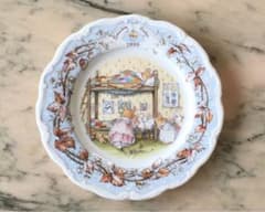 ブランブリーヘッジ イヤープレート 1999 ブランブリーヘッジ イヤープレート 1999 - メルカリ