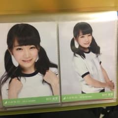 秋元真夏 生写真 セミコンプのサムネイル